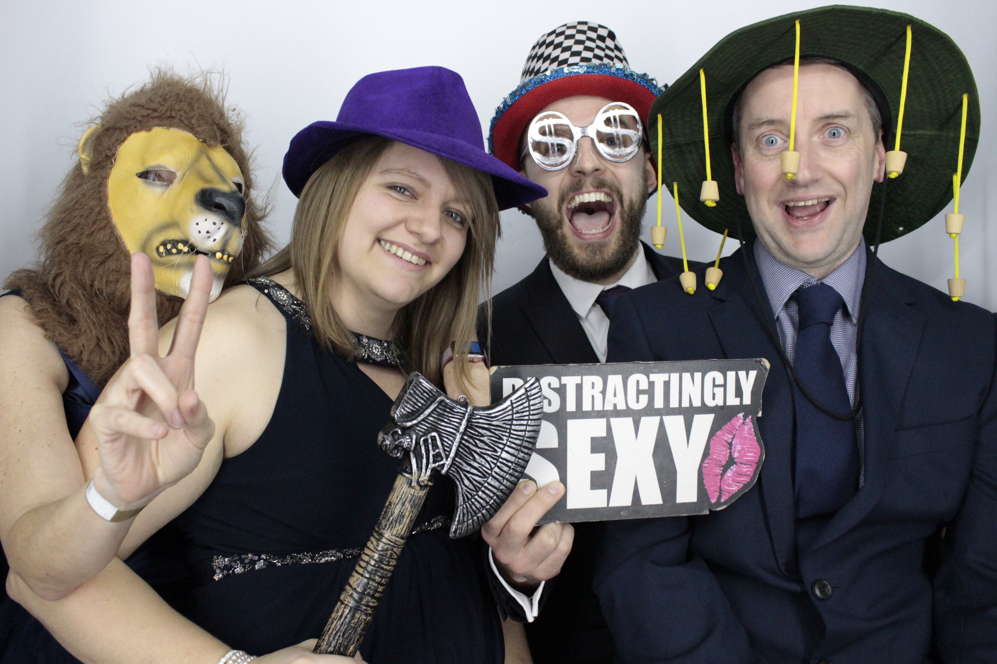 UK PCS Oscars | View more photos from the event at gallery.myphotoboothexperience.co.uk/u/MyPhotoBoothExperienceLtd/UK-PCS-Oscars